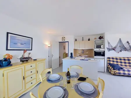 Appartement 2 pièces avec terrasse face au Bassin d'Arcachon : photo 9