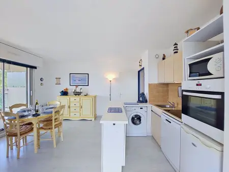 Appartement 2 pièces avec terrasse face au Bassin d'Arcachon : photo 11