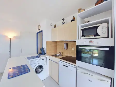 Appartement 2 pièces avec terrasse face au Bassin d'Arcachon : photo 12