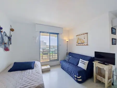 Appartement 2 pièces avec terrasse face au Bassin d'Arcachon : photo 17