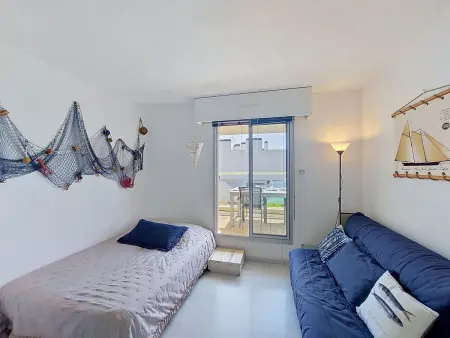 Appartement 2 pièces avec terrasse face au Bassin d'Arcachon : photo 18