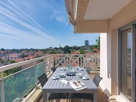 Appartement 2 pièces avec terrasse face au Bassin d'Arcachon : photo 23