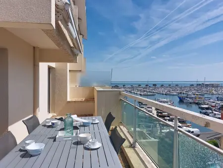 Appartement 2 pièces avec terrasse face au Bassin d'Arcachon : photo 24