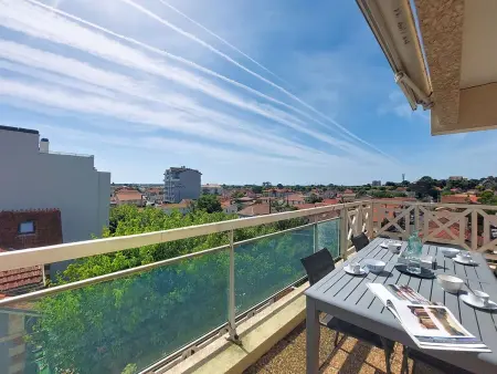 Appartement 2 pièces avec terrasse face au Bassin d'Arcachon : photo 25