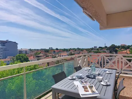 Appartement 2 pièces avec terrasse face au Bassin d'Arcachon : photo 26