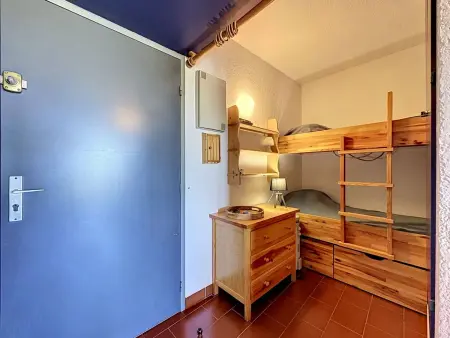 Studio 24 m² à 30 m de la plage, Port Camargue : photo 14