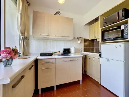 Studio 24 m² à 30 m de la plage, Port Camargue : photo 16