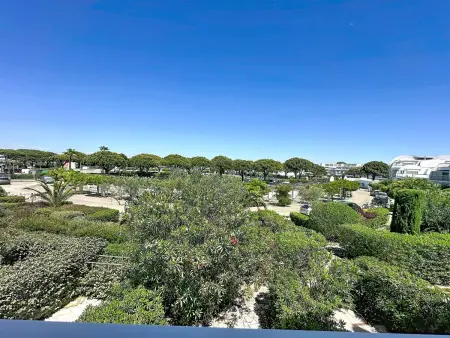Studio 24 m² à 30 m de la plage, Port Camargue : photo 21