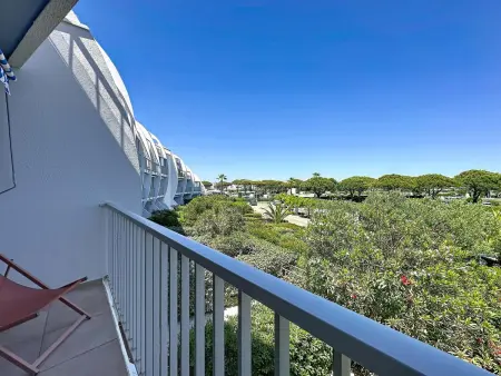 Studio 24 m² à 30 m de la plage, Port Camargue : photo 22
