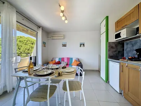 Le Méridien – Apt 2 pièces 10 m de la plage : photo 3