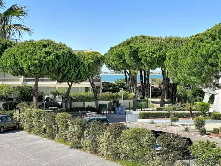 Le Méridien – Apt 2 pièces 10 m de la plage : photo 5