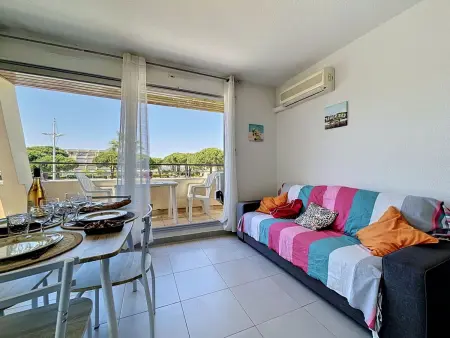 Le Méridien – Apt 2 pièces 10 m de la plage : photo 9