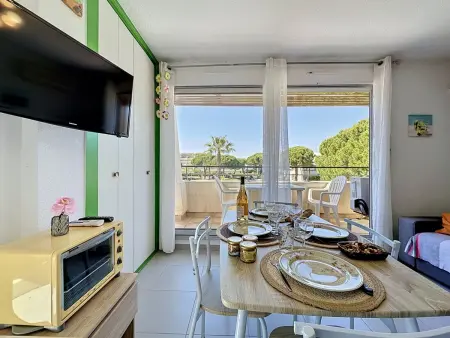 Le Méridien – Apt 2 pièces 10 m de la plage : photo 10