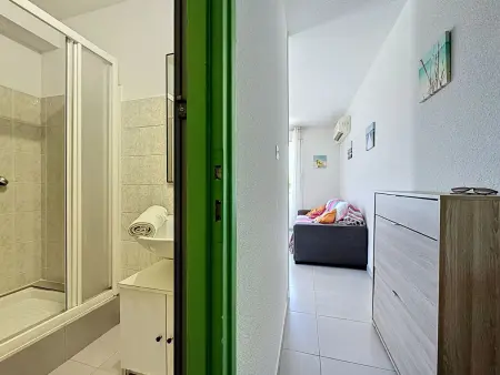Le Méridien – Apt 2 pièces 10 m de la plage : photo 11