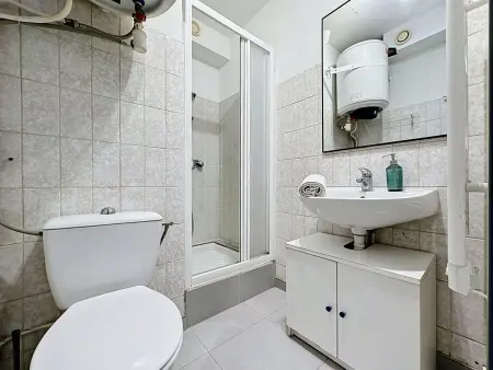 Le Méridien – Apt 2 pièces 10 m de la plage : photo 12