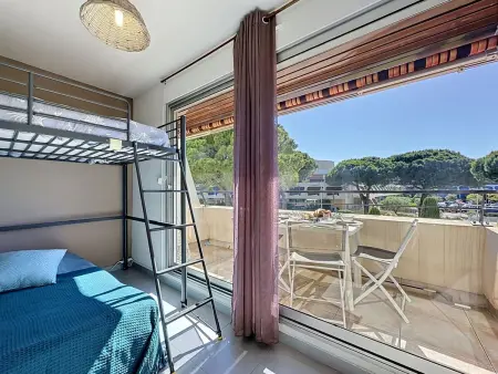 Le Méridien – Apt 2 pièces 10 m de la plage : photo 17