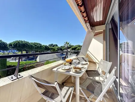 Le Méridien – Apt 2 pièces 10 m de la plage : photo 18