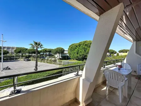 Le Méridien – Apt 2 pièces 10 m de la plage : photo 20