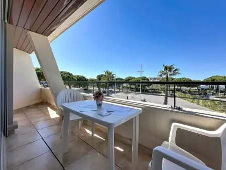 Le Méridien – Apt 2 pièces 10 m de la plage : photo 22