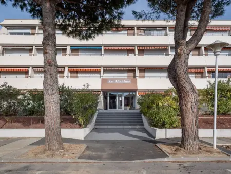 Le Méridien – Apt 2 pièces 10 m de la plage : photo 23
