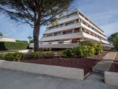 Le Méridien – Apt 2 pièces 10 m de la plage : photo 24