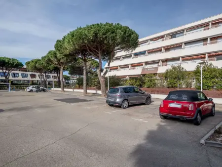 Le Méridien – Apt 2 pièces 10 m de la plage : photo 25