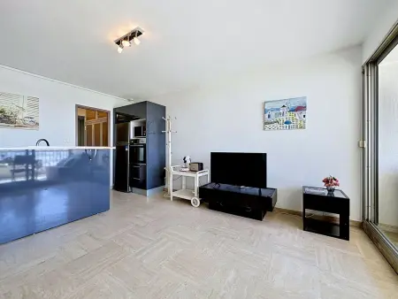 Studio Eden 30 m² avec vue sur le port à La Grande Motte : photo 3