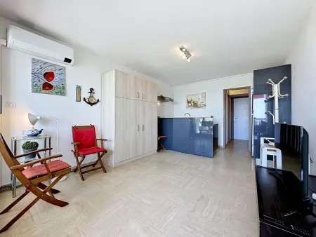Studio Eden 30 m² avec vue sur le port à La Grande Motte : photo 6