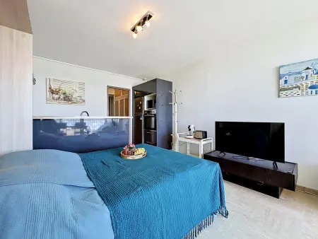 Studio Eden 30 m² avec vue sur le port à La Grande Motte : photo 9