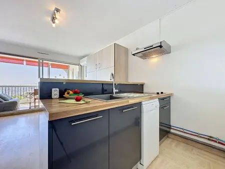 Studio Eden 30 m² avec vue sur le port à La Grande Motte : photo 10