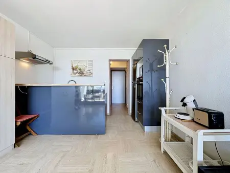 Studio Eden 30 m² avec vue sur le port à La Grande Motte : photo 15