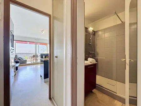 Studio Eden 30 m² avec vue sur le port à La Grande Motte : photo 16
