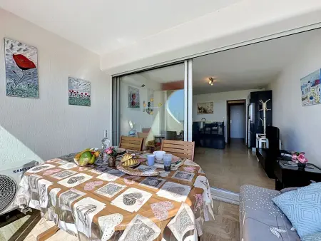Studio Eden 30 m² avec vue sur le port à La Grande Motte : photo 18