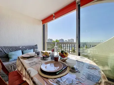 Studio Eden 30 m² avec vue sur le port à La Grande Motte : photo 19