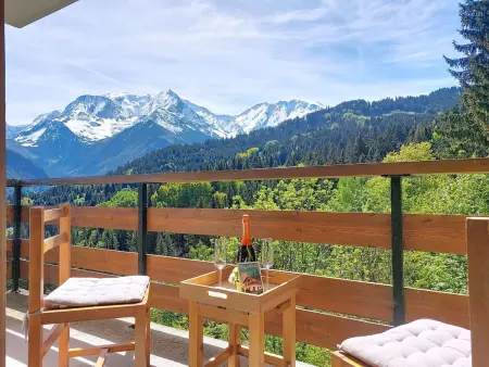 Turquoise 561 : appartement 2 pièces balcon montagne : photo 2