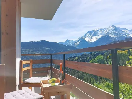 Turquoise 561 : appartement 2 pièces balcon montagne : photo 7