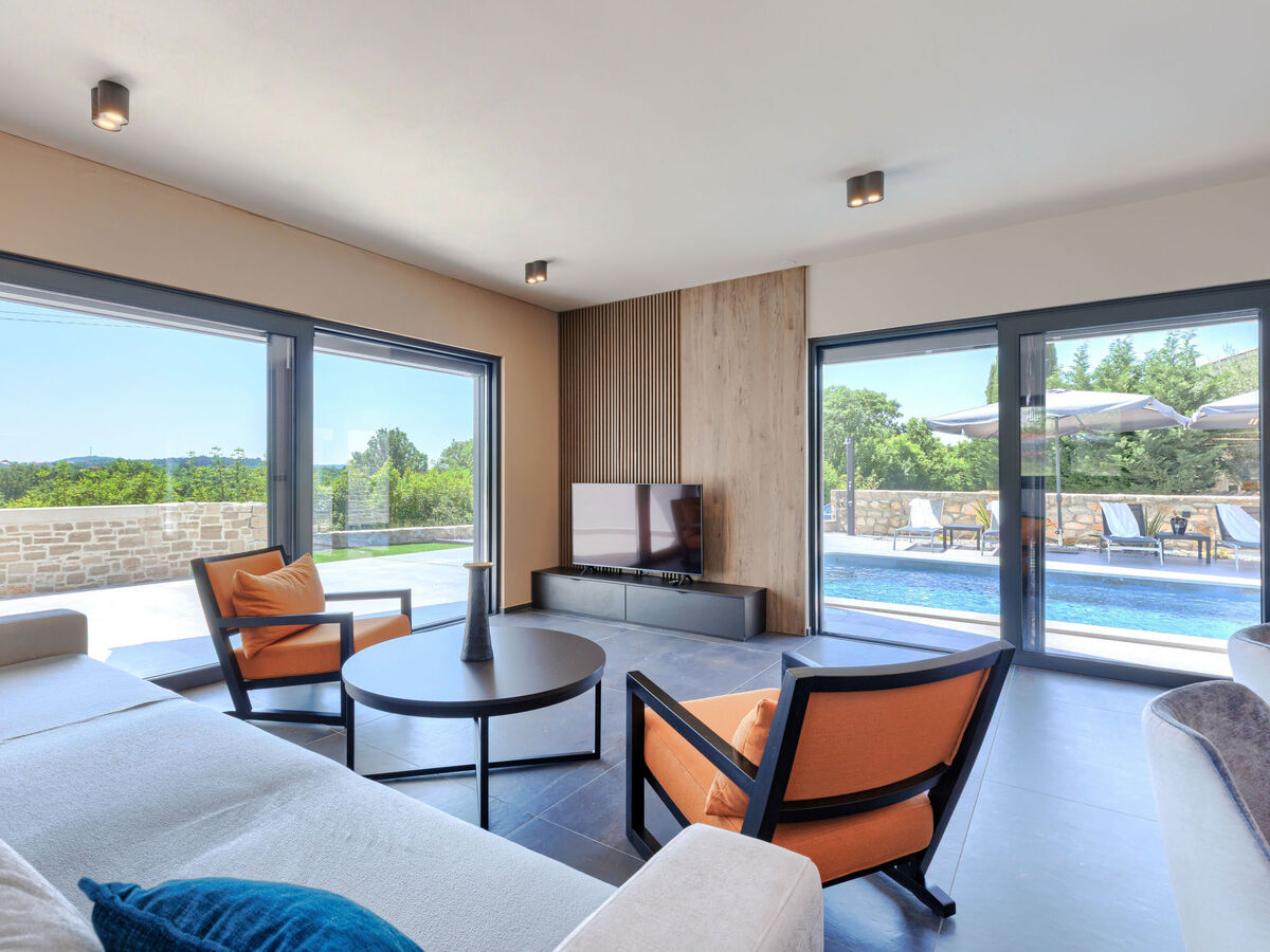Villa Marko avec piscine privée près de Poreč - Photo 24