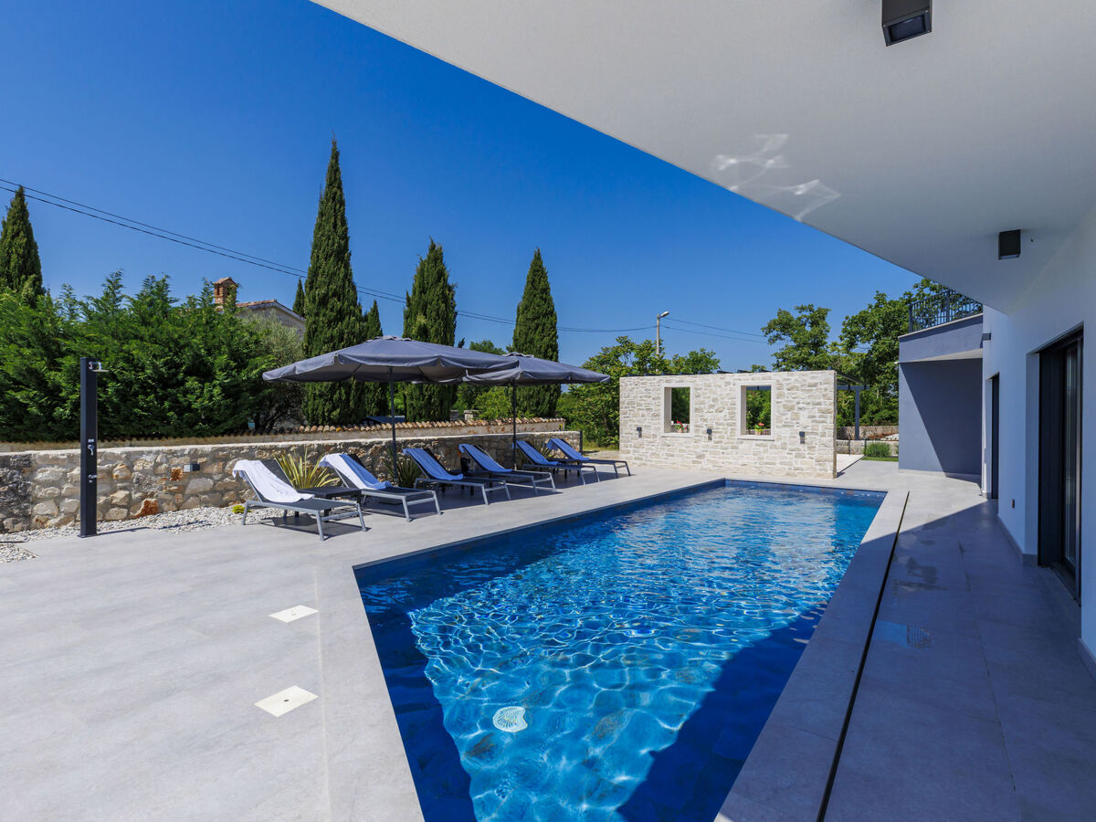 Villa Marko avec piscine privée près de Poreč - Photo 29