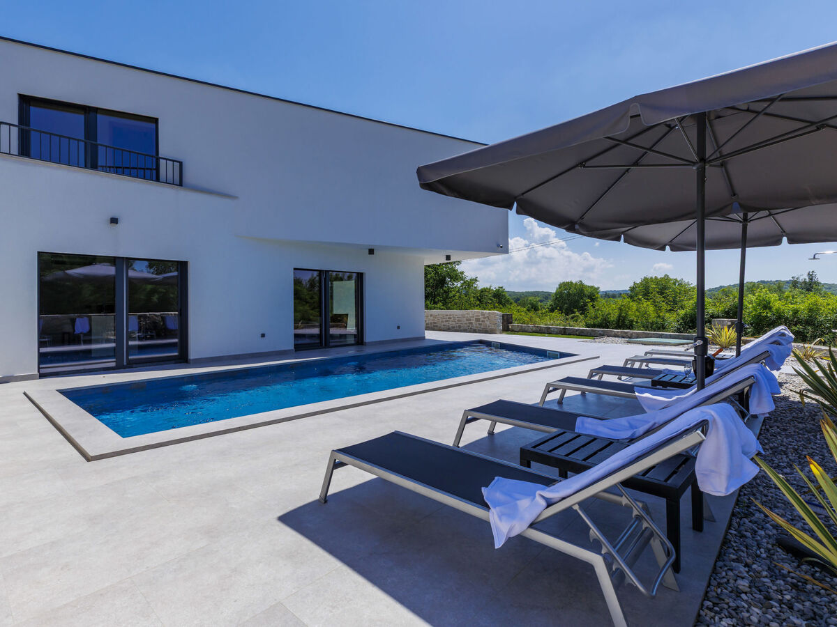 Villa Marko avec piscine privée près de Poreč - Photo 30