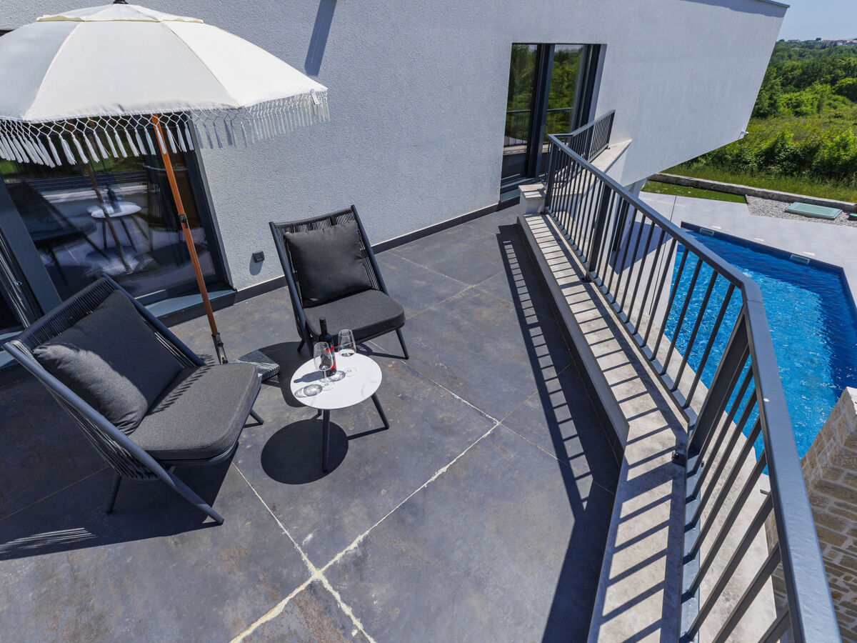 Villa Marko avec piscine privée près de Poreč - Photo 32