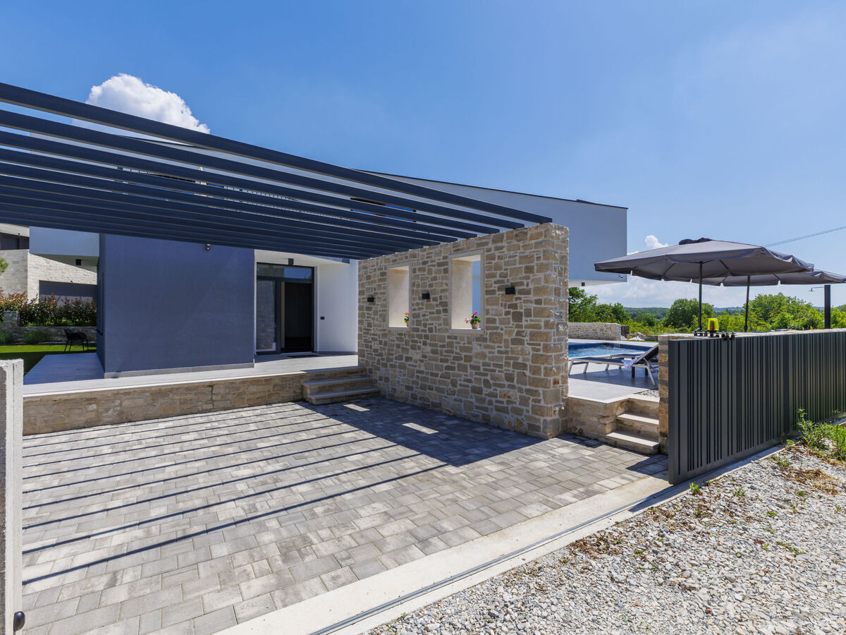 Villa Marko avec piscine privée près de Poreč - Photo 33