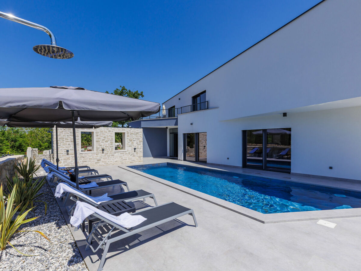 Villa Marko avec piscine privée près de Poreč - Photo 34