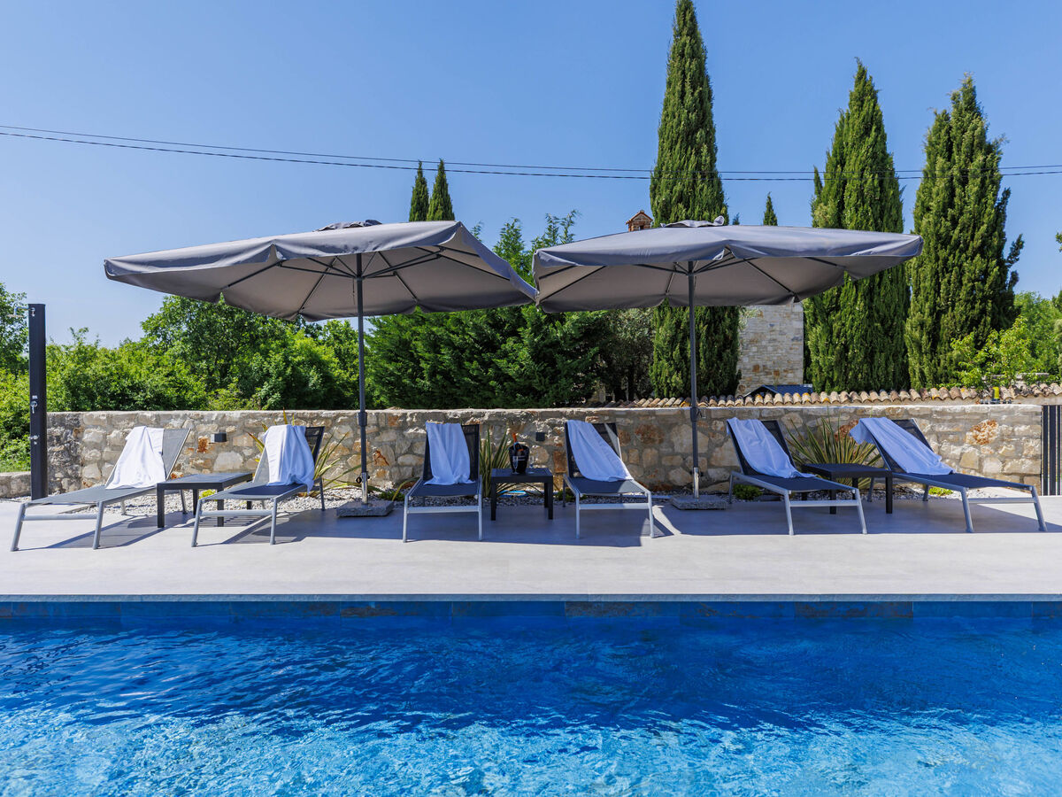 Villa Marko avec piscine privée près de Poreč - Photo 35