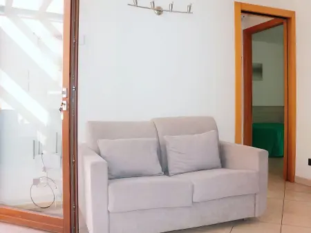 Paiari – Appartement 70 m² vue lac à Lazise : photo 14
