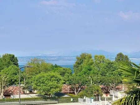 Paiari – Appartement 70 m² vue lac à Lazise : photo 24