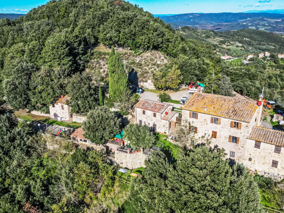 Casa Carla, gîte rural 4 pers. à Pari, vue panoramique - Photo 3