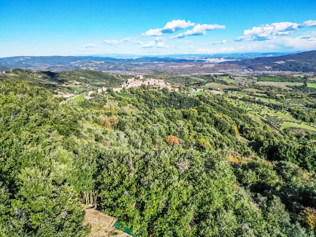 Casa Carla, gîte rural 4 pers. à Pari, vue panoramique - Photo 13