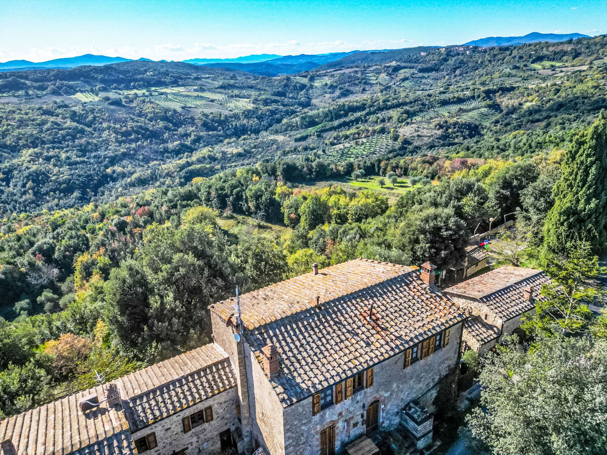 Casa Carla, gîte rural 4 pers. à Pari, vue panoramique - Photo 14