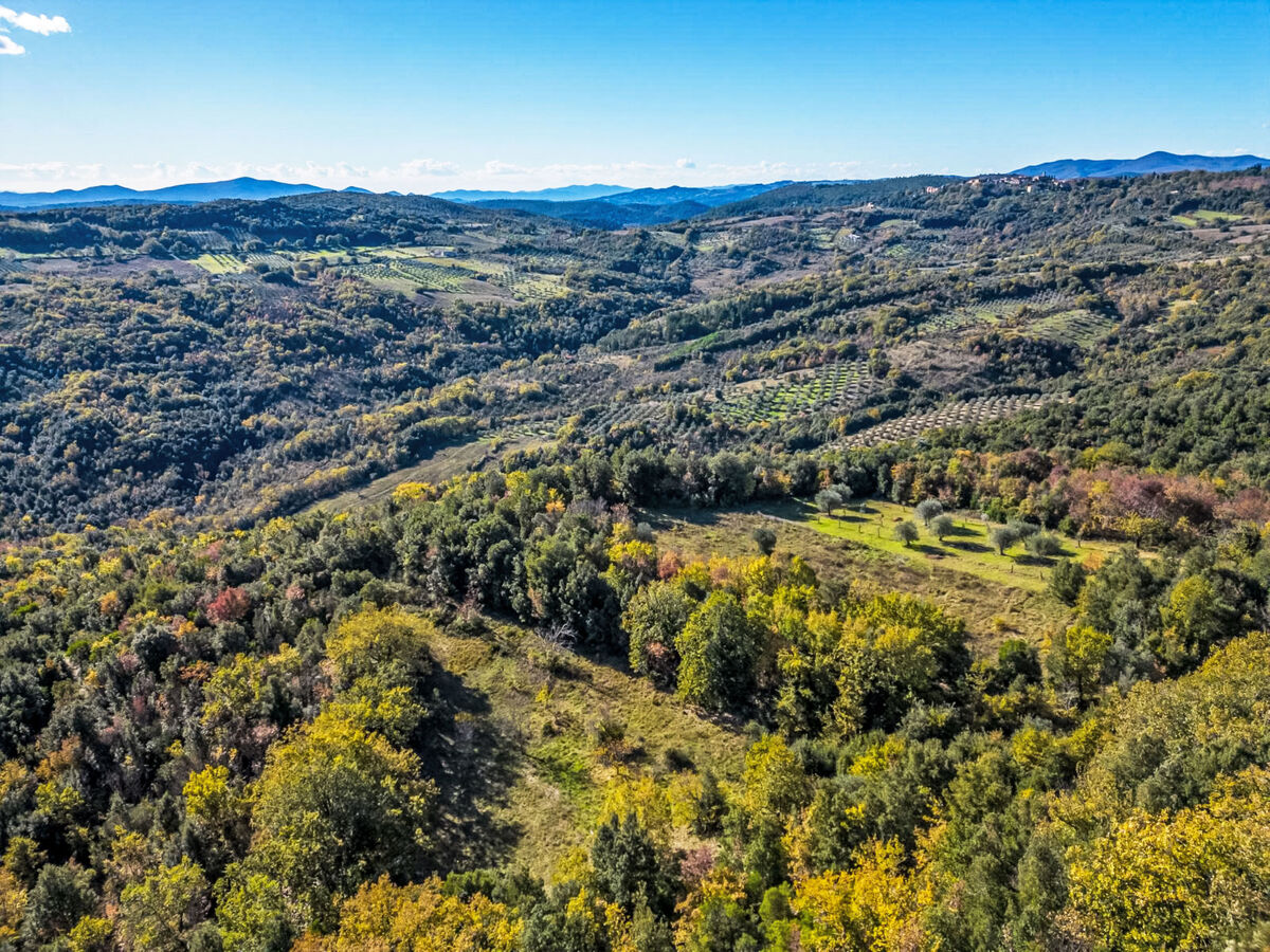 Casa Carla, gîte rural 4 pers. à Pari, vue panoramique - Photo 15