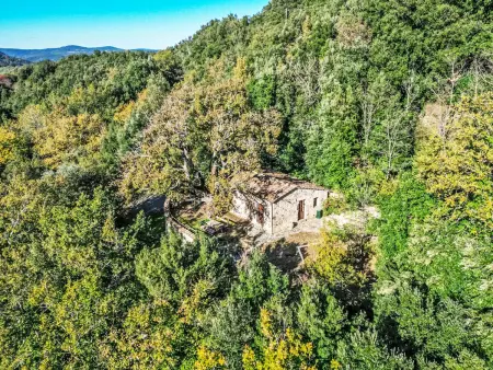Casa Carla, gîte rural 4 pers. à Pari, vue panoramique
